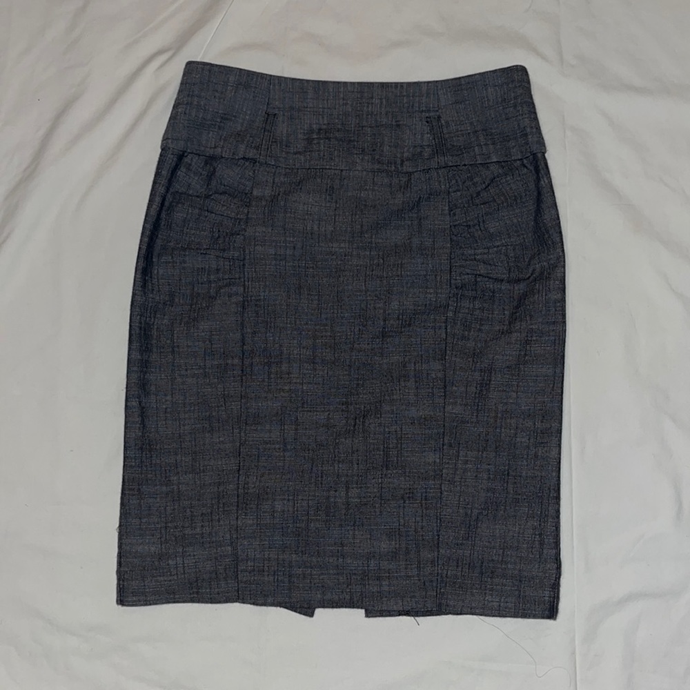 Pencil skirt